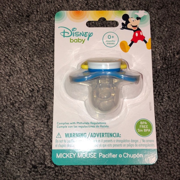 Teether and Pacifier - Picture 4 of 6